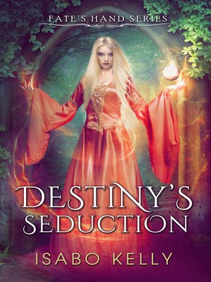 cover image of Destiny's Seduction